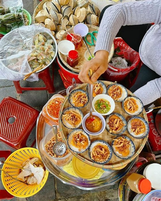 Bánh bèo Hội An